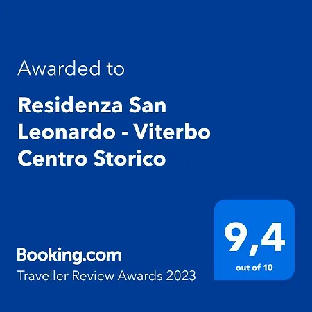 Apartment Residenza San Leonardo - Centro Storico