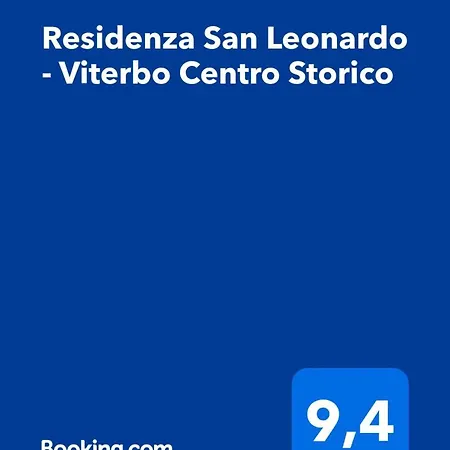Apartment Residenza San Leonardo - Centro Storico